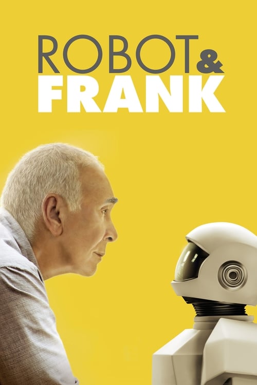 Jaquette Robot & Frank
