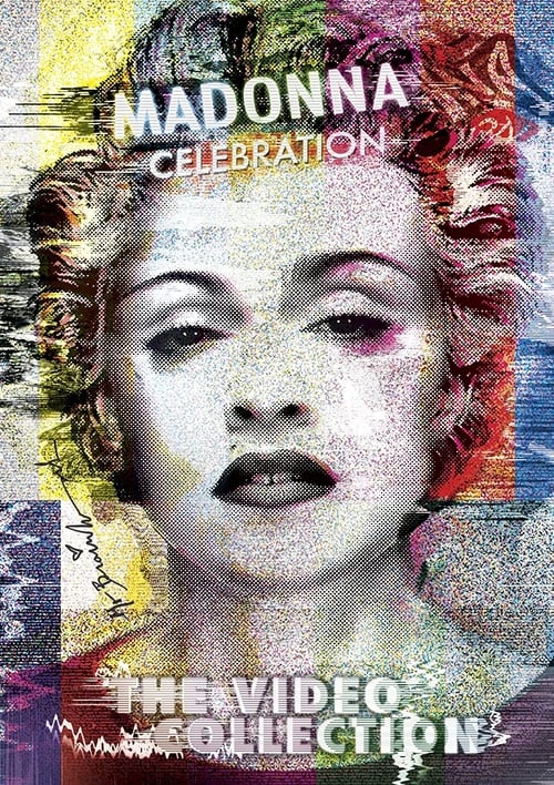 Jaquette Madonna: Celebration - The Video Collection