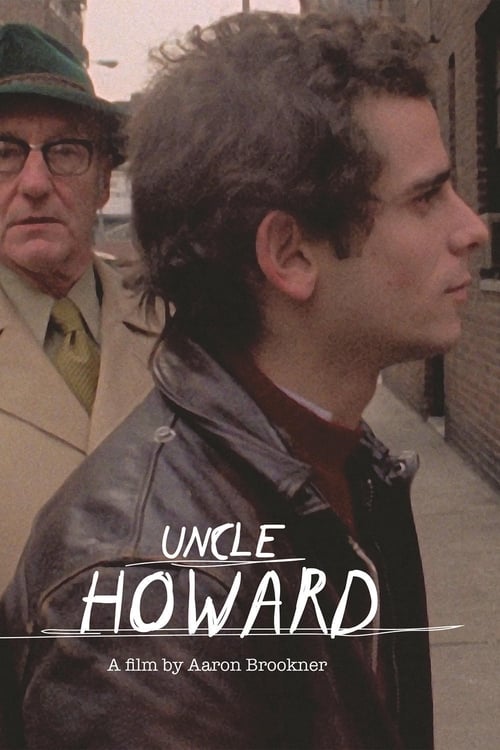 Jaquette Uncle Howard