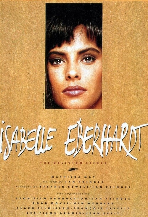 Jaquette Isabelle Eberhardt