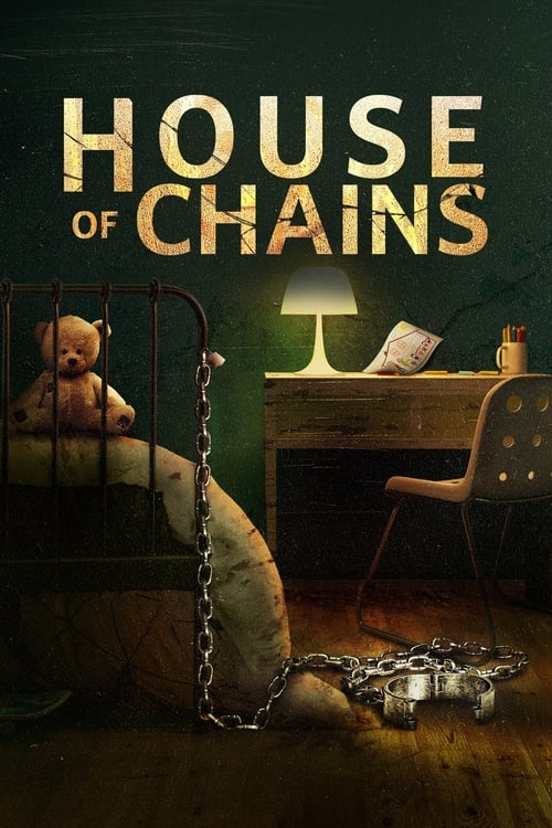 Jaquette House of Chains