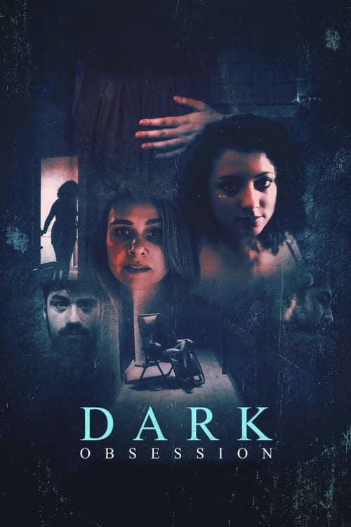 Jaquette Dark Obsession