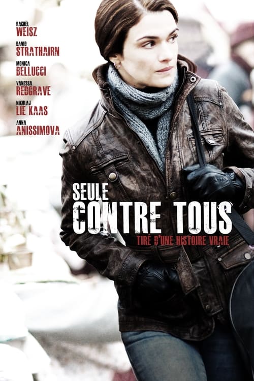 Jaquette Seule contre tous