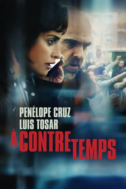 Jaquette À Contretemps