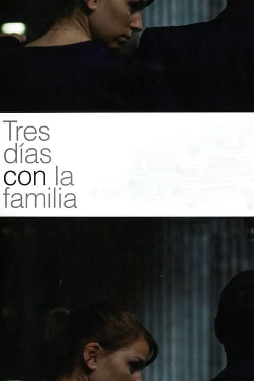 Jaquette Tres dies amb la família