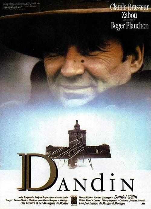 Jaquette Dandin