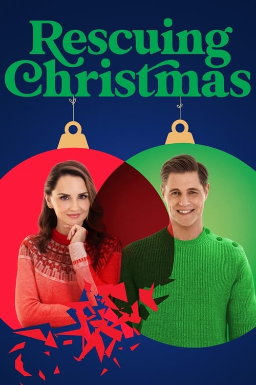 Jaquette Rescuing Christmas