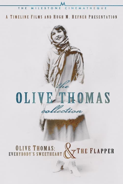 Jaquette Olive Thomas: The Most Beautiful Girl in the World