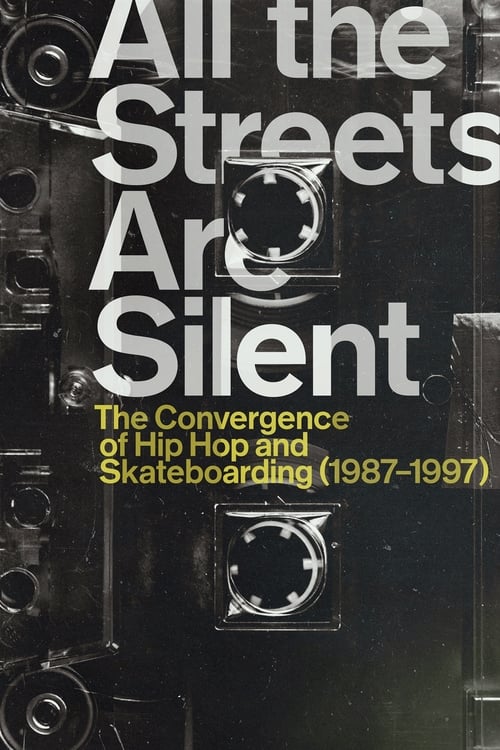 Jaquette All the Streets Are Silent
