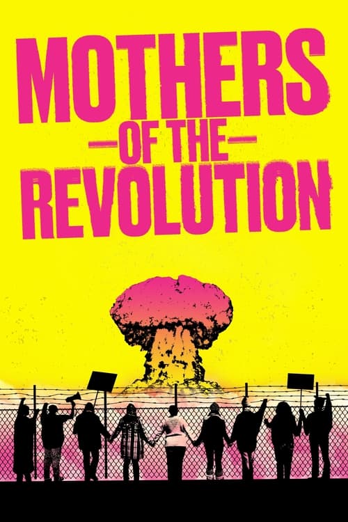 Jaquette Mothers of the Revolution