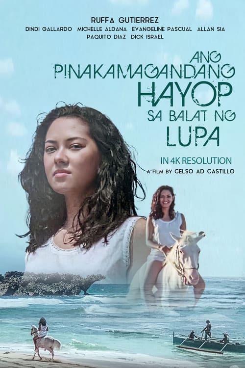 Jaquette Ang Pinakamagandang Hayop sa Balat ng Lupa