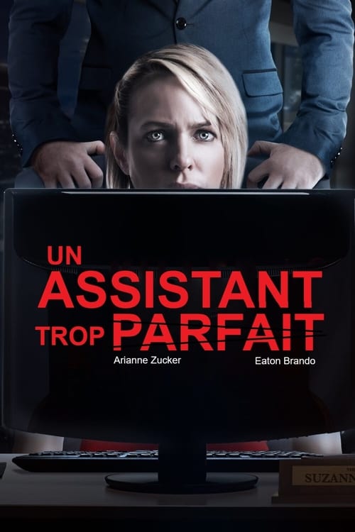 Jaquette Un assistant trop parfait