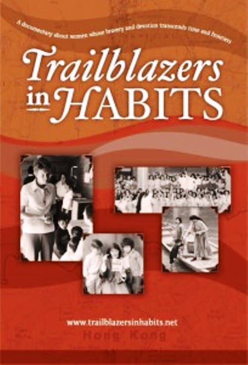 Jaquette Trailblazers in Habits 
