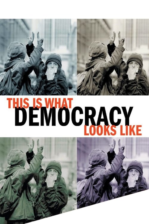Jaquette This Is What Democracy Looks Like