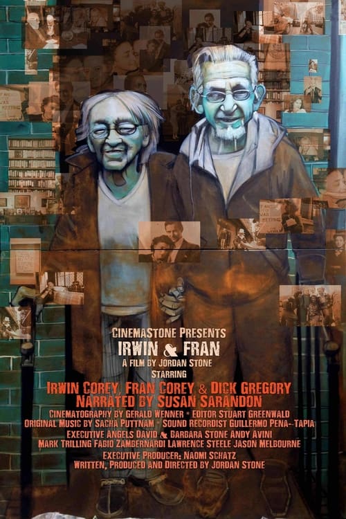 Jaquette Irwin & Fran