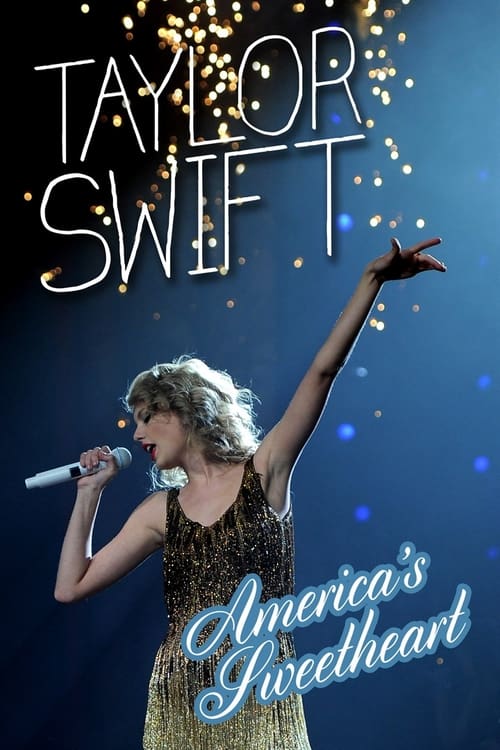 Jaquette Taylor Swift: America's Sweetheart