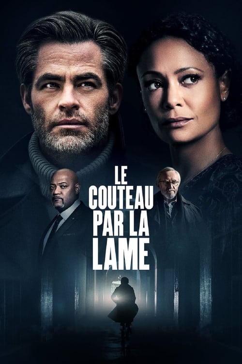 Jaquette Le Couteau par la lame