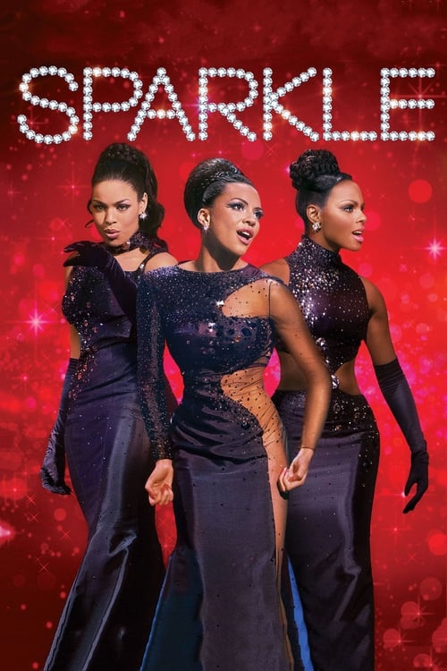 Jaquette Sparkle