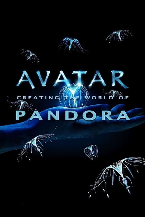 Jaquette Avatar: Creating the World of Pandora