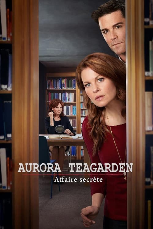 Jaquette Aurora Teagarden : Affaire secrète