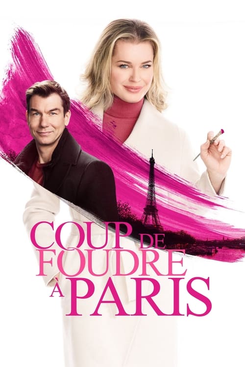 Jaquette Coup de foudre à Paris