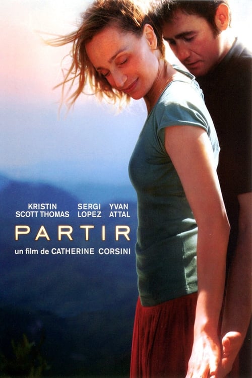 Jaquette Partir