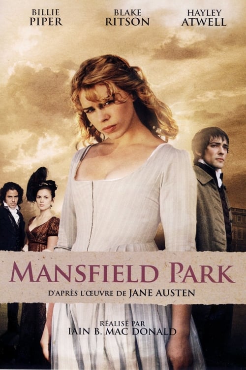Jaquette Mansfield Park