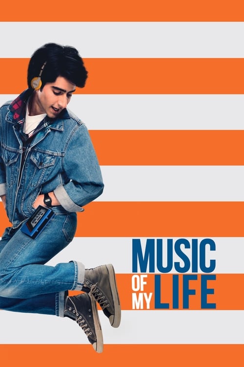 Jaquette Music of my Life