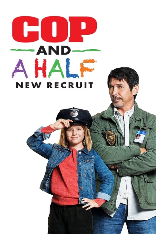 Jaquette Un Flic et Demi 2 - Nouvelle Recrue
