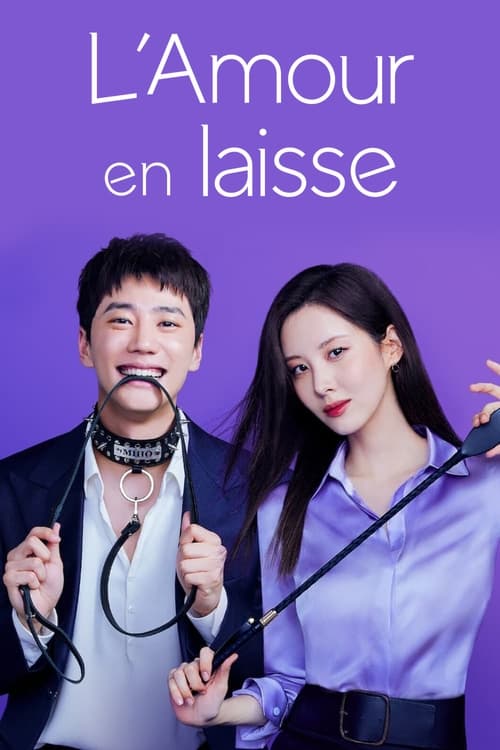 Jaquette L'amour en laisse