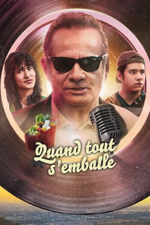 Jaquette Quand tout s'emballe