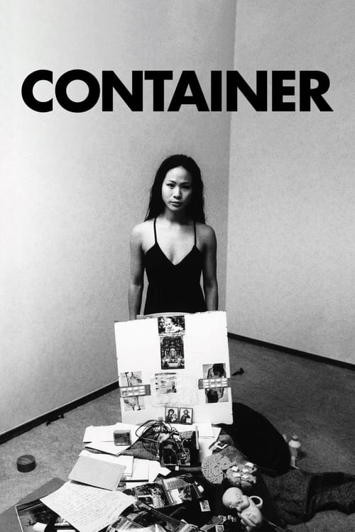Jaquette Container