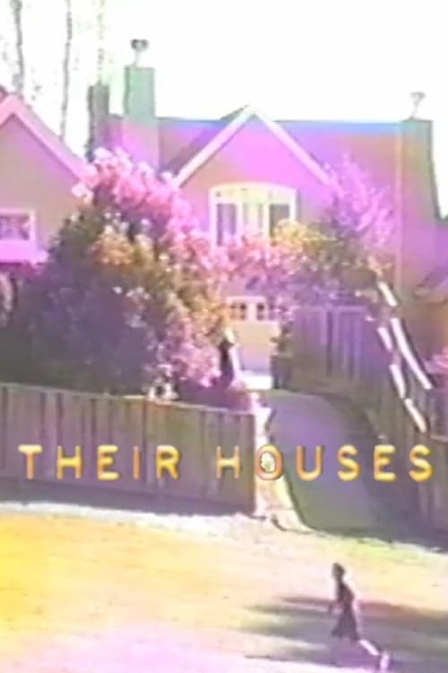 Jaquette Their Houses