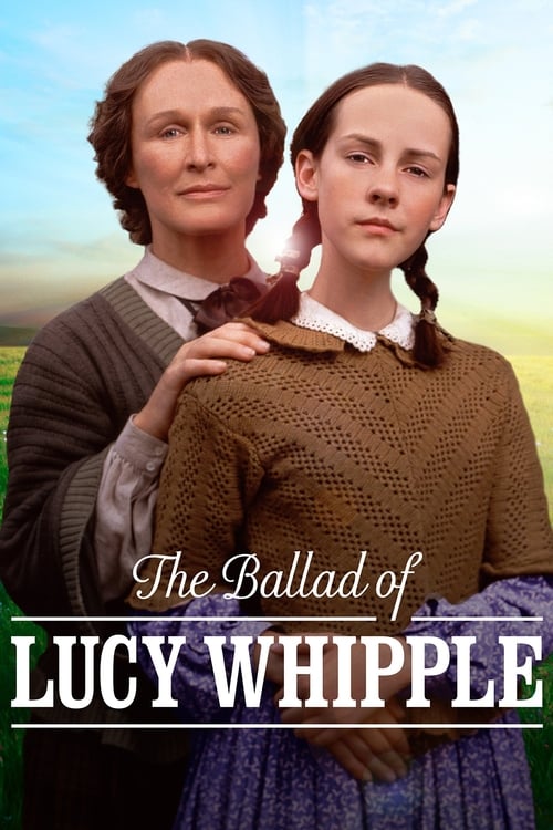 Jaquette The Ballad of Lucy Whipple