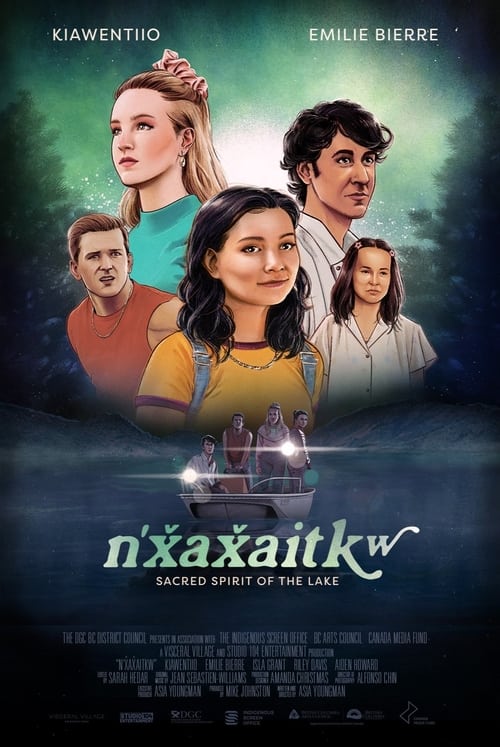 Jaquette N'xaxaitkw