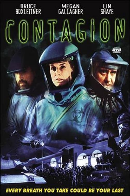 Jaquette Contagion