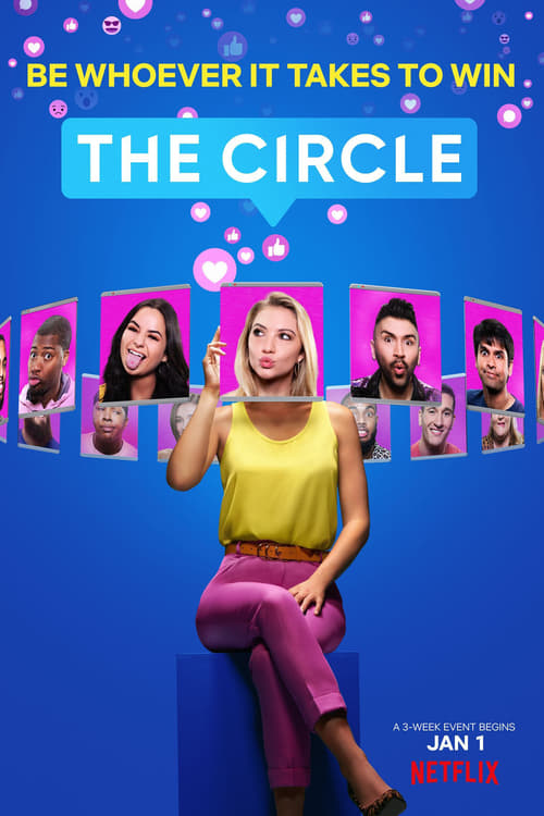 Jaquette The Circle Game : États-Unis