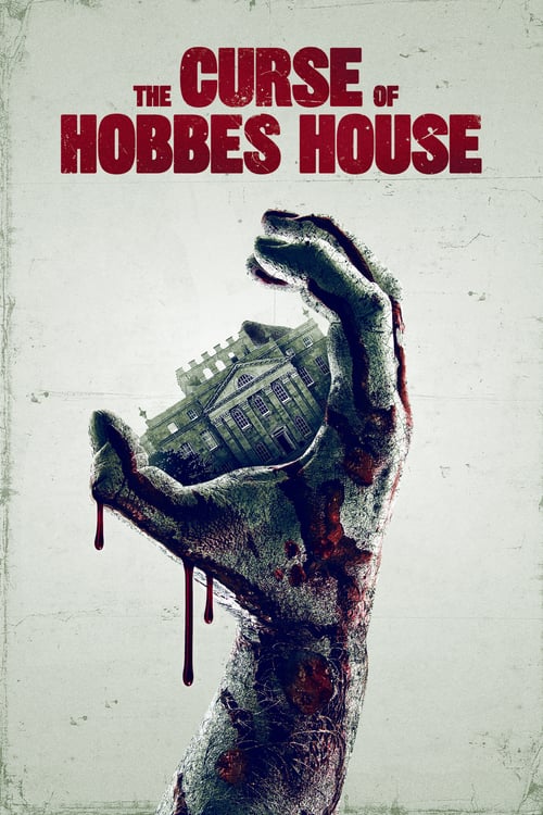 Jaquette The Curse of Hobbes House