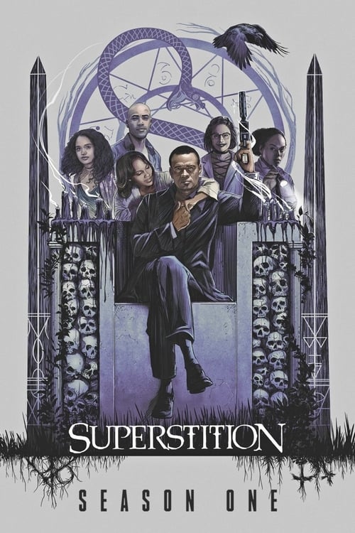 Jaquette Superstition