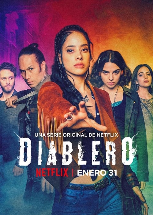 Jaquette Diablero