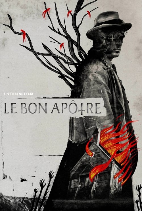Jaquette Le Bon Apôtre