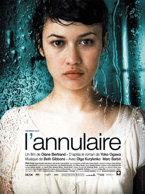 Jaquette L'Annulaire