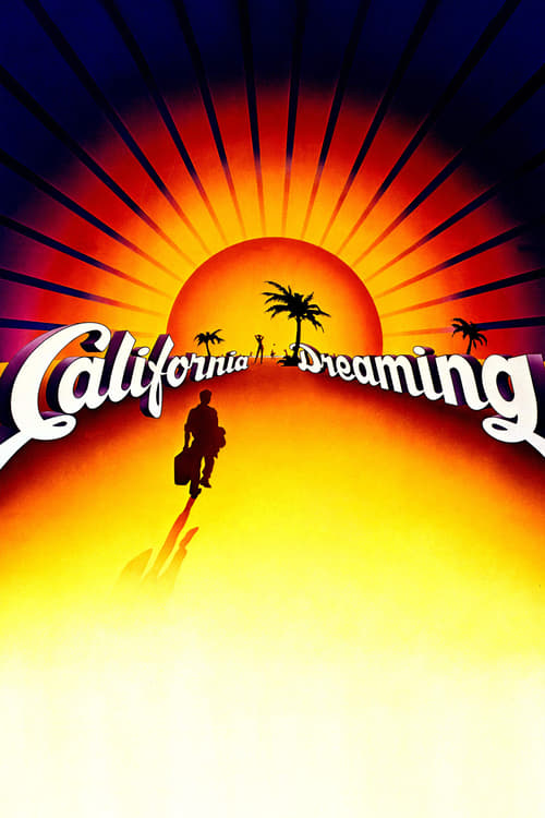 Jaquette California Dreaming
