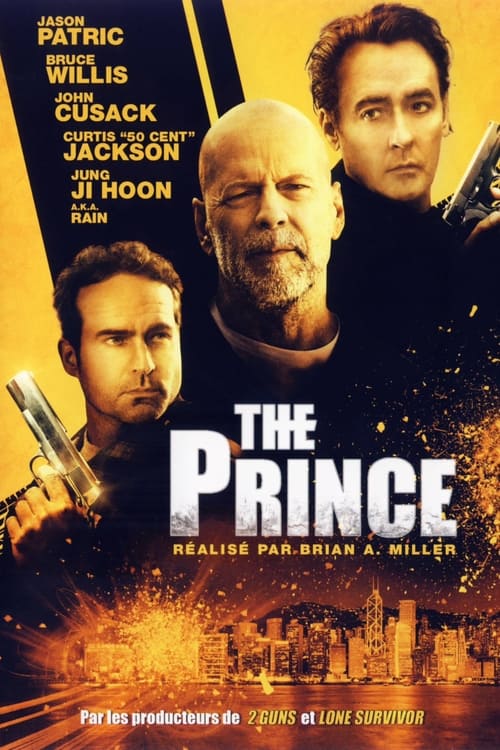 Jaquette The Prince
