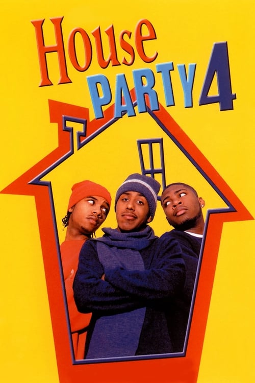 Jaquette House Party 4: Down to the Last Minute