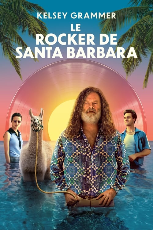 Jaquette Le Rocker de Santa Barbara