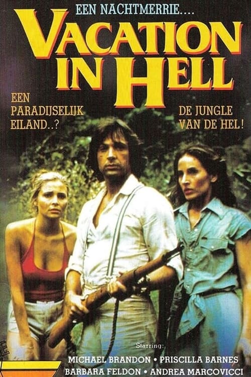 Jaquette A Vacation in Hell