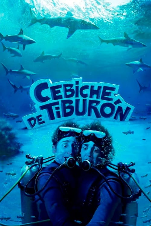 Jaquette Cebiche de Tiburón