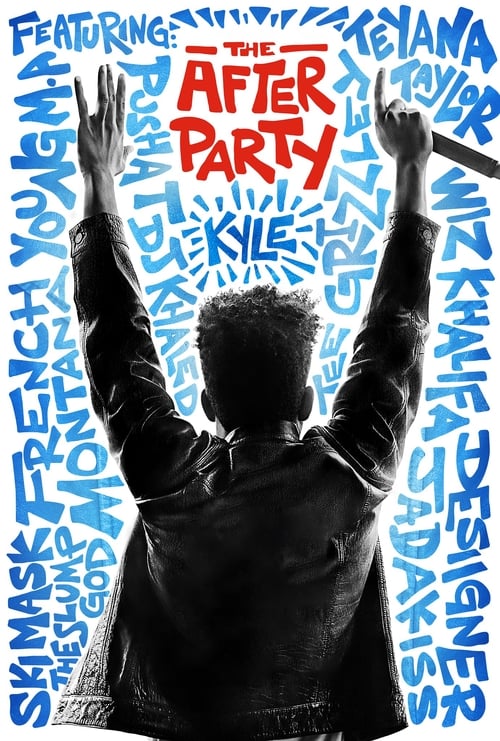 Jaquette The After Party
