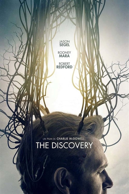 Jaquette The Discovery